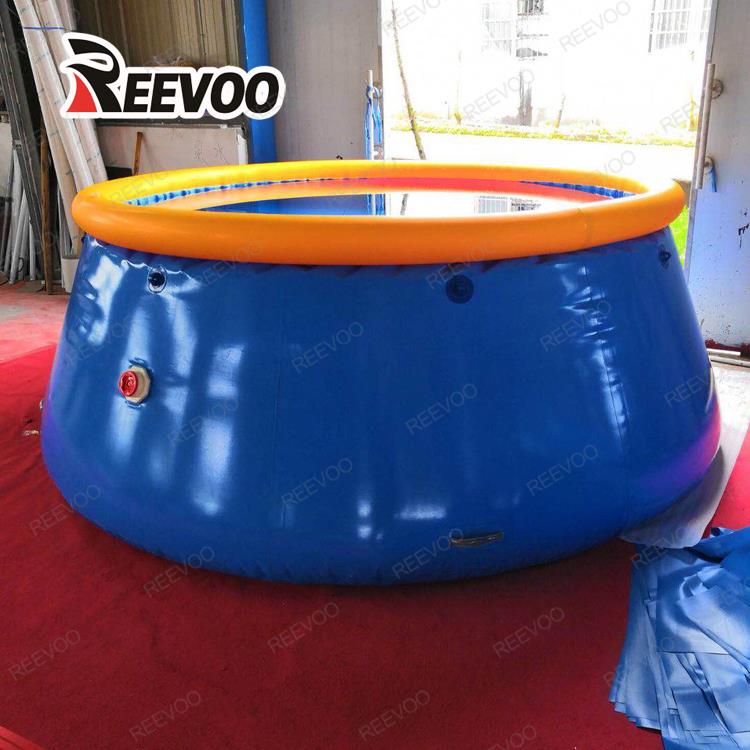 fish pond PVC