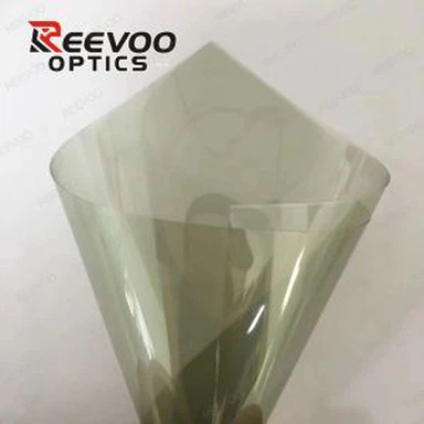 Pellicola di vetro colorato