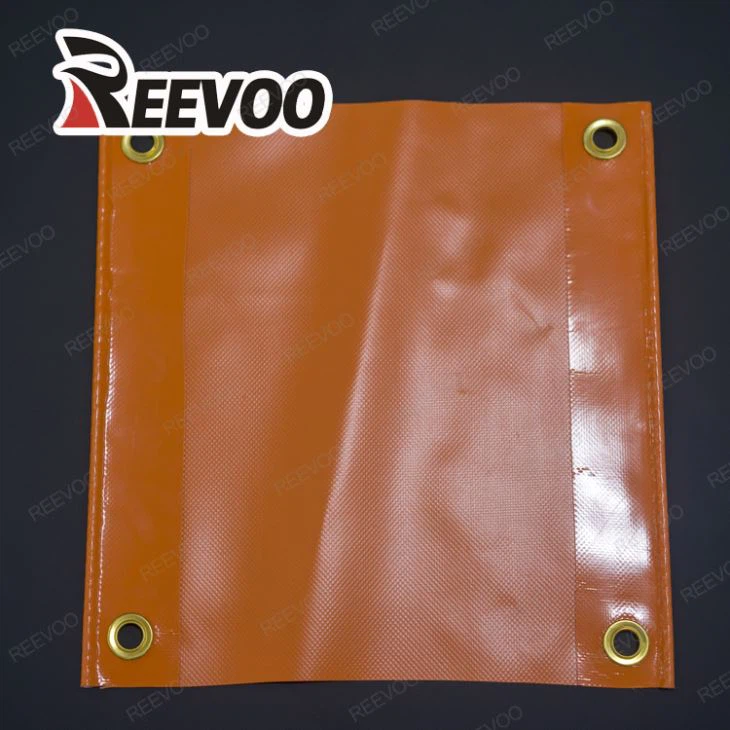 Telo di copertura per camion rivestito in PVC