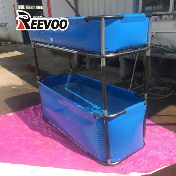 Serbatoi di acqua pieghevoli in pvc