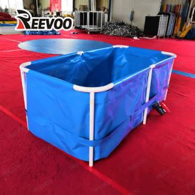 Fish Tank in plastica pieghevole
