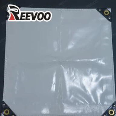 Sabbia ignifuga della tela cerata