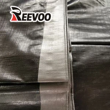 Rivestimento in tela cerata Tessuto HDPE